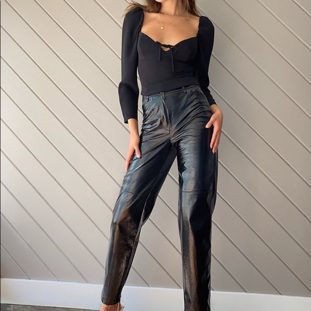 Nwt artitzia Wilfred funk pant